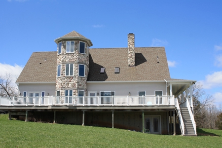 Missouri Riverfront home for Sale  Dittmer Mo 382 acres - image 27