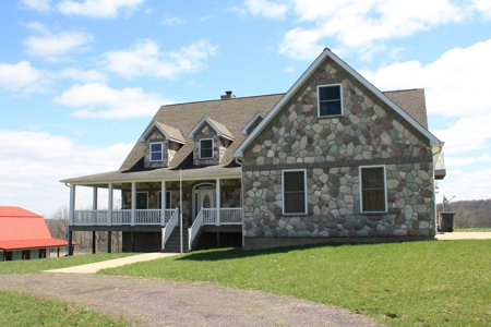Missouri Riverfront home for Sale  Dittmer Mo 382 acres - image 21