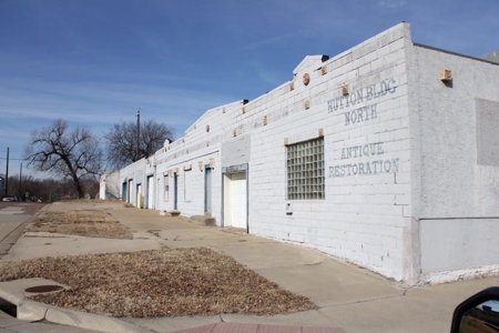 Commercial Development Real Estate Auction Topeka, KS - image 4