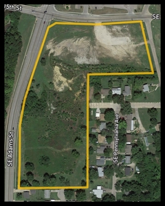 Commercial Development Real Estate Auction Topeka KS - image 1