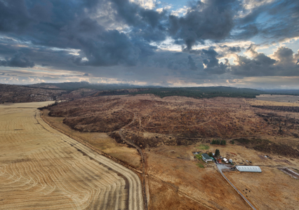 1200 Ac ~ 4 contiguous Parcels in Stevens County, WA just Minutes from Long Lake - image 25