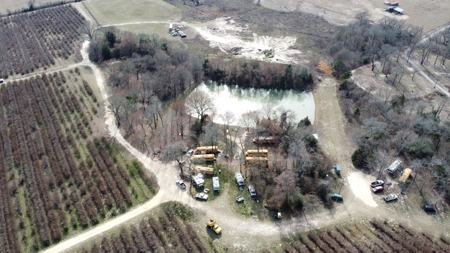 East Texas Organic Blueberry Farm for Sale Henderson County - image 26