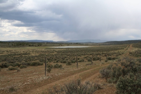Land for sale near Chama NM below Brazos Cliffs - image 3