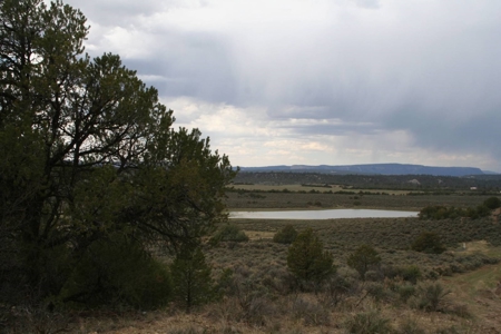 Land for sale near Chama NM below Brazos Cliffs - image 2