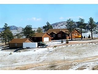 Colorado mountain solar home - image 1