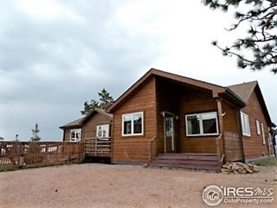 Colorado mountain solar home - image 3