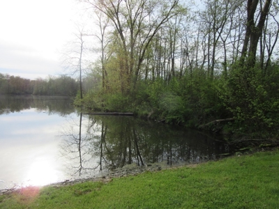Lakefront Double Lot Near Robinson – Build Your Dream Home! - image 3