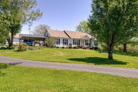 Culleoka, Tn Maury County Mini Farm With Acreage For Sale - image 1