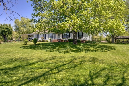 Culleoka, Tn Maury County Mini Farm With Acreage For Sale - image 3