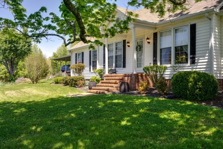 Culleoka, Tn Maury County Mini Farm With Acreage For Sale - image 7