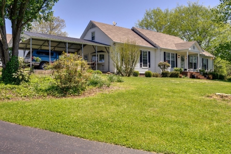 Culleoka, Tn Maury County Mini Farm With Acreage For Sale - image 5