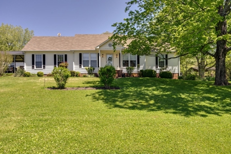 Culleoka, Tn Maury County Mini Farm With Acreage For Sale - image 4