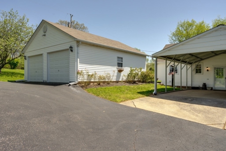 Culleoka, Tn Maury County Mini Farm With Acreage For Sale - image 6
