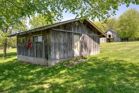 Culleoka, Tn Maury County Mini Farm With Acreage For Sale - image 35