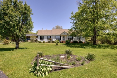 Culleoka, Tn Maury County Mini Farm With Acreage For Sale - image 2