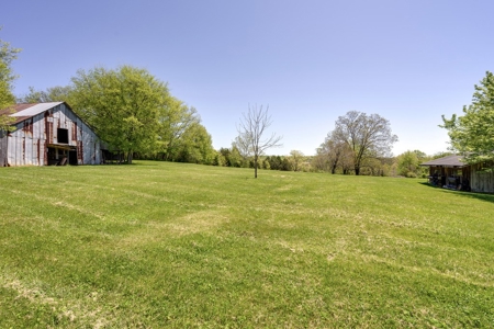 Culleoka, Tn Maury County Mini Farm With Acreage For Sale - image 36