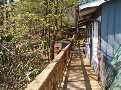 Blue Ridge Mountain Home with Views for Sale NC - image 23