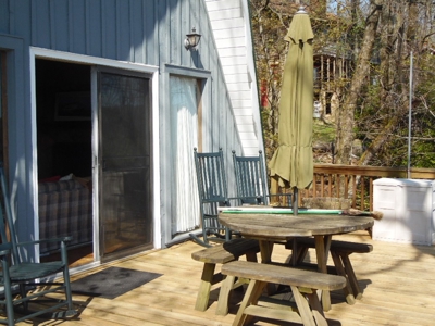 Blue Ridge Mountain Home with Views for Sale NC - image 22