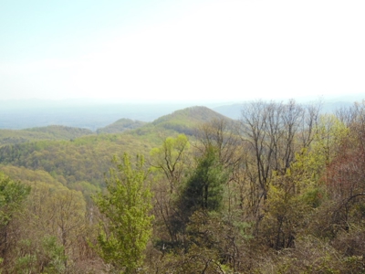 Blue Ridge Mountain Home with Views for Sale NC - image 21