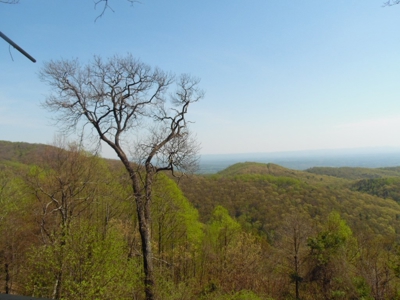 Blue Ridge Mountain Home with Views for Sale NC - image 3
