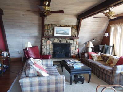 Blue Ridge Mountain Home with Views for Sale NC - image 6
