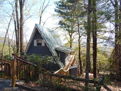 Blue Ridge Mountain Home with Views for Sale NC - image 2