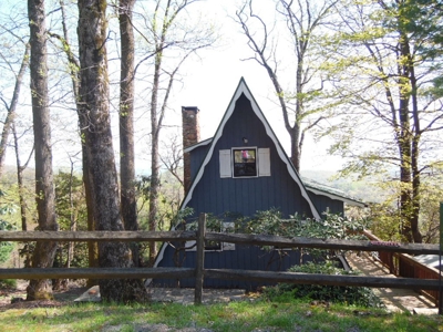 Blue Ridge Mountain Home with Views for Sale NC - image 27