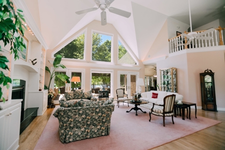 Nc Waterfront Home In A Gated Community-Hertford, Nc - image 7