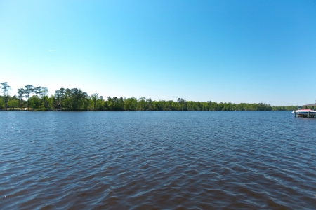 Nc Waterfront Home In A Gated Community-Hertford, Nc - image 3
