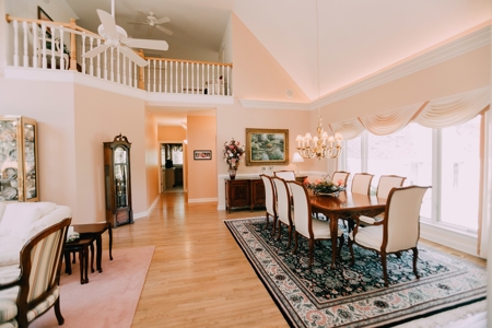 Nc Waterfront Home In A Gated Community-Hertford, Nc - image 9