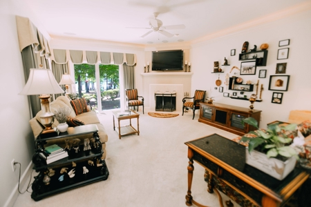 Nc Waterfront Home In A Gated Community-Hertford, Nc - image 13