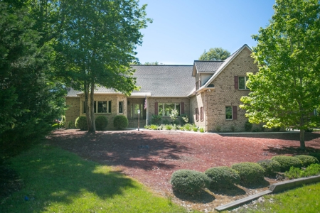 Nc Waterfront Home In A Gated Community-Hertford, Nc - image 1