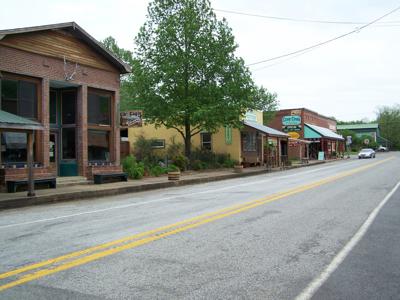 Historic 3 Story Brick Building For Sale in Leslie, Arkansas - image 6