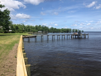 Waterfront Lot For Sale On The Albemarle Sound, NC - image 18