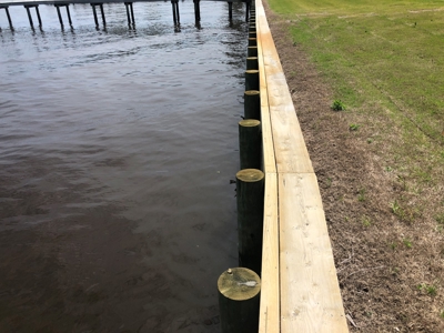 Waterfront Lot For Sale On The Albemarle Sound, NC - image 16