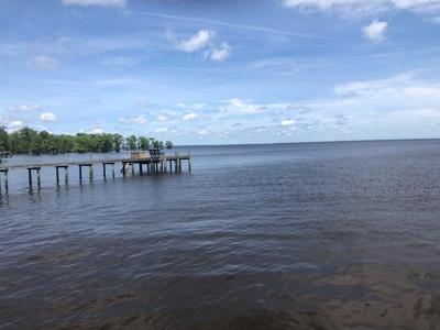 Waterfront Lot For Sale On The Albemarle Sound, NC - image 19