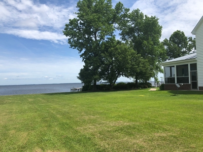 Waterfront Lot For Sale On The Albemarle Sound, NC - image 10