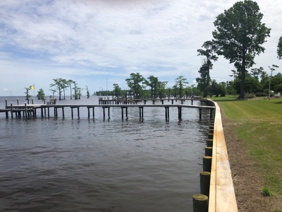 Waterfront Lot For Sale On The Albemarle Sound, NC - image 23