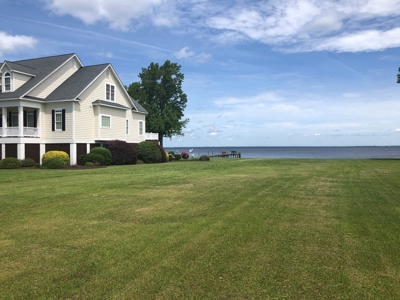 Waterfront Lot For Sale On The Albemarle Sound, NC - image 4