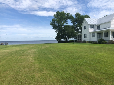 Waterfront Lot For Sale On The Albemarle Sound, NC - image 6