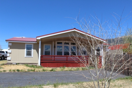 Eagle Nest Lake view home, NM near Angel Fire and fishing - image 5