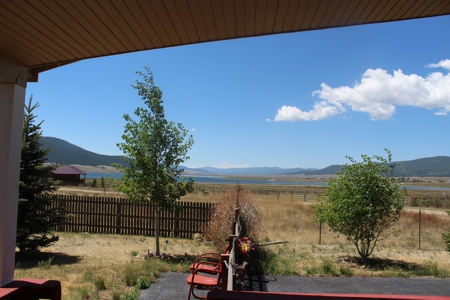Eagle Nest Lake view home, NM near Angel Fire and fishing - image 19