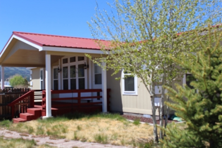 Eagle Nest Lake view home, NM near Angel Fire and fishing - image 9