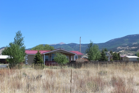 Eagle Nest Lake view home, NM near Angel Fire and fishing - image 25