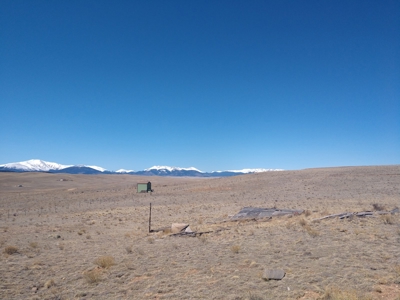 Mountain Acreage Recreational Land for Sale Como CO 80432 - image 3