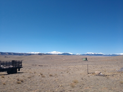 Mountain Acreage Recreational Land for Sale Como CO 80432 - image 2