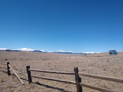 Mountain Acreage Recreational Land for Sale Como CO 80432 - image 8