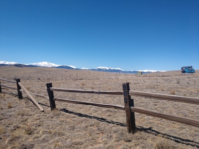 Mountain Acreage Recreational Land for Sale Como CO 80432 - image 9