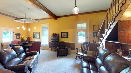 1849 Vintage Historic Antebellum Mansion For Sale in West TN - image 15