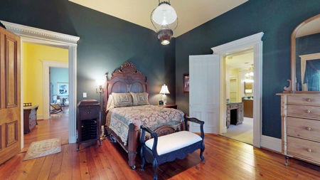 1849 Vintage Historic Antebellum Mansion For Sale in West TN - image 24